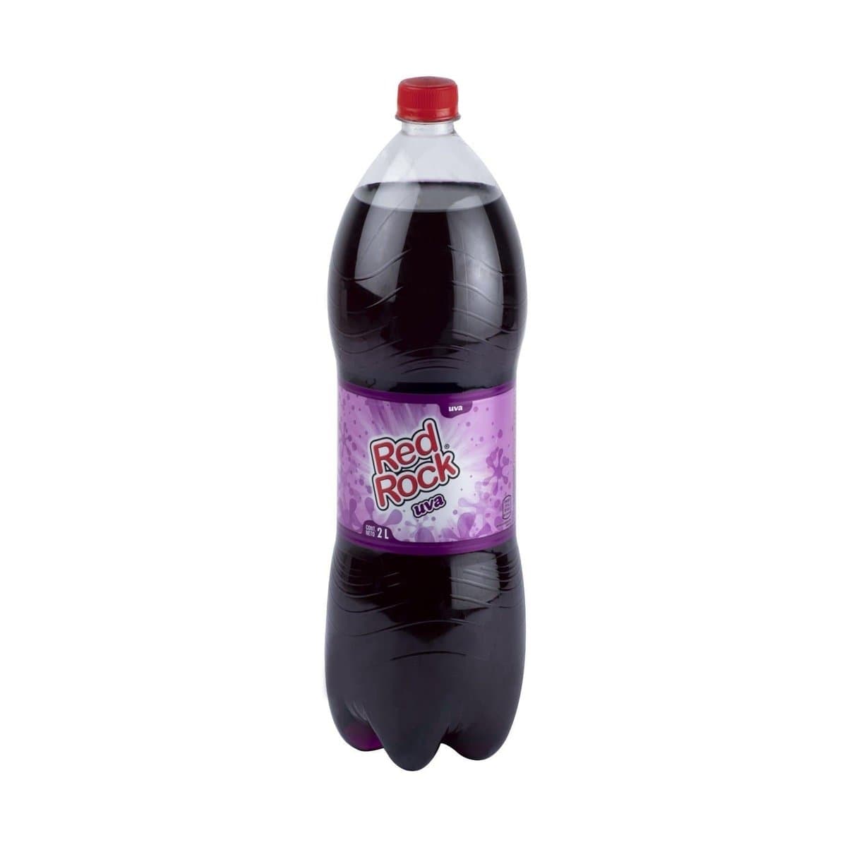 Refresco Red Rock Uva 2 Lt Refresco Red Rock Uva 2 Lt