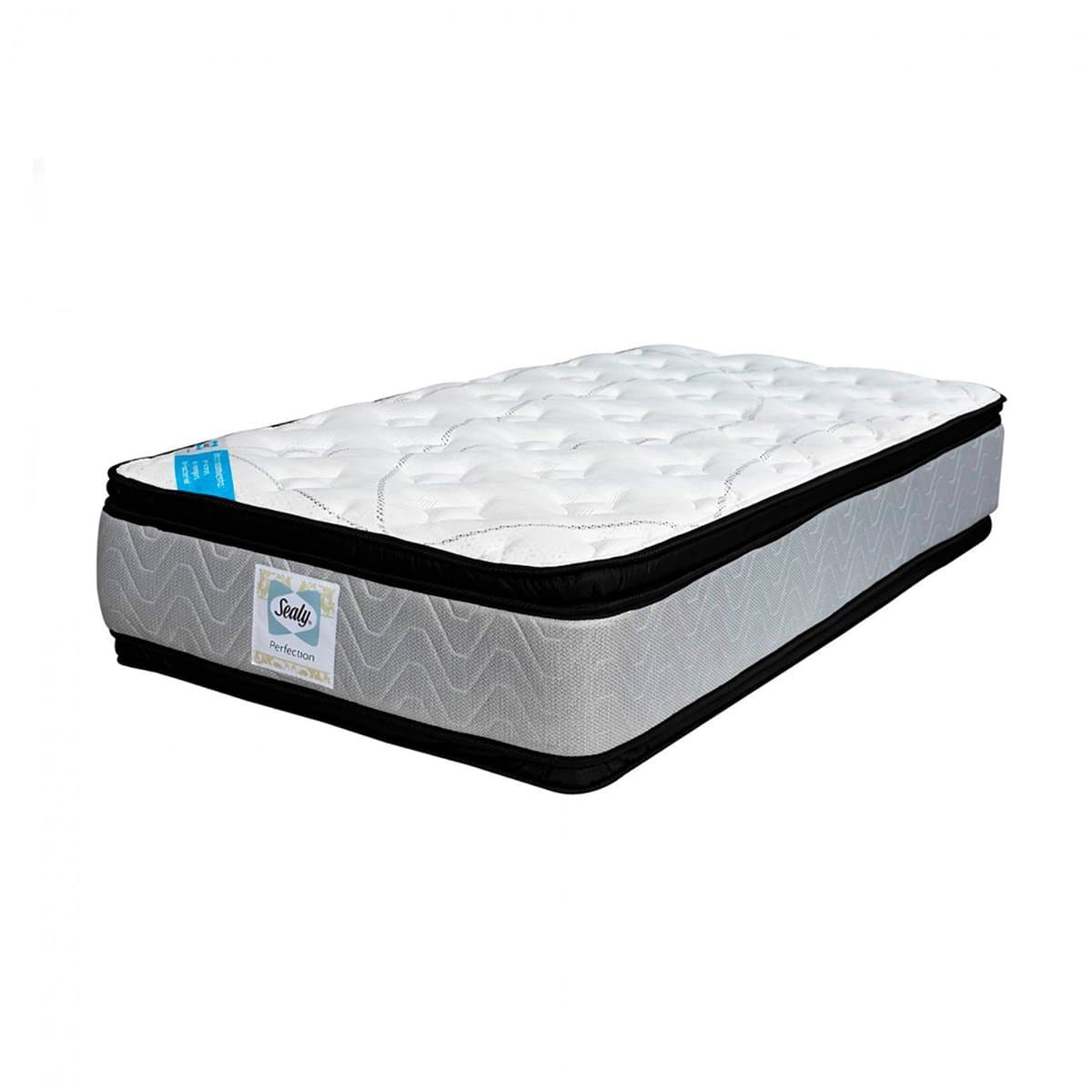 Juego de Colchón Perfection Pillow Top Twin Juego de Colchón Perfection Pillow Top Twin