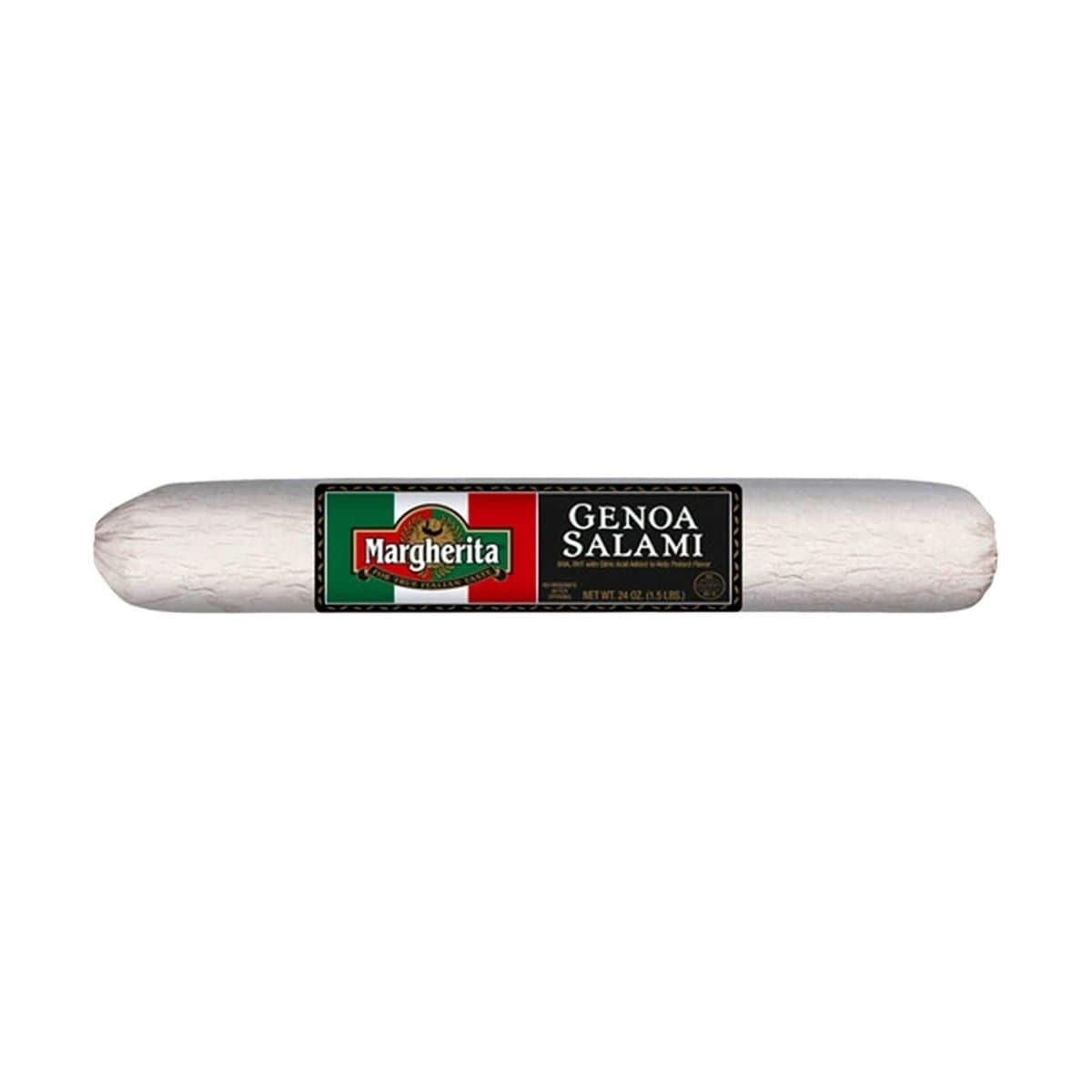 Salami Genoa Margherita Por Libras Salami Genoa Margherita Por Libras