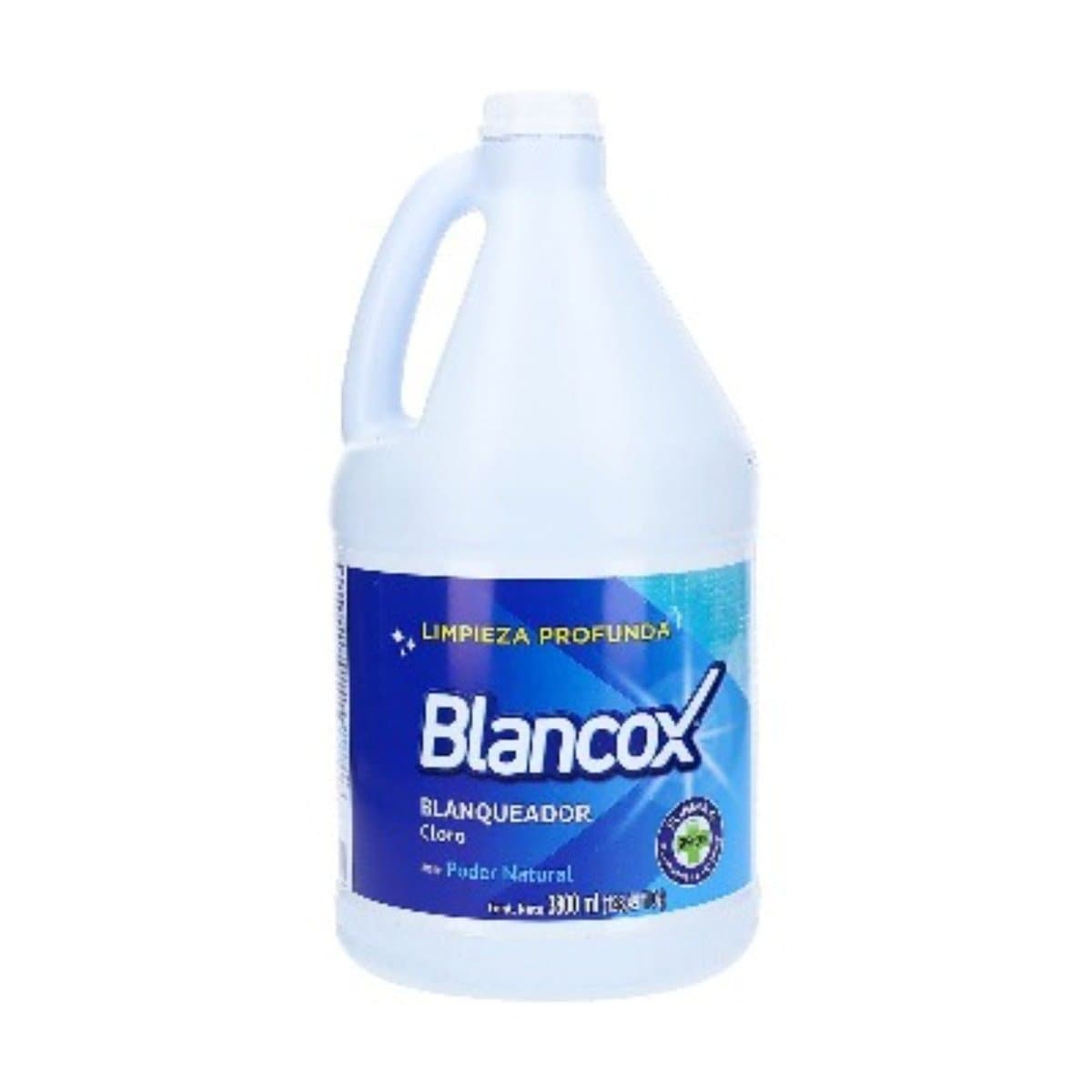 Blanqueador Cloro Blancox 3800 ml Blanqueador Cloro Blancox 3800 ml