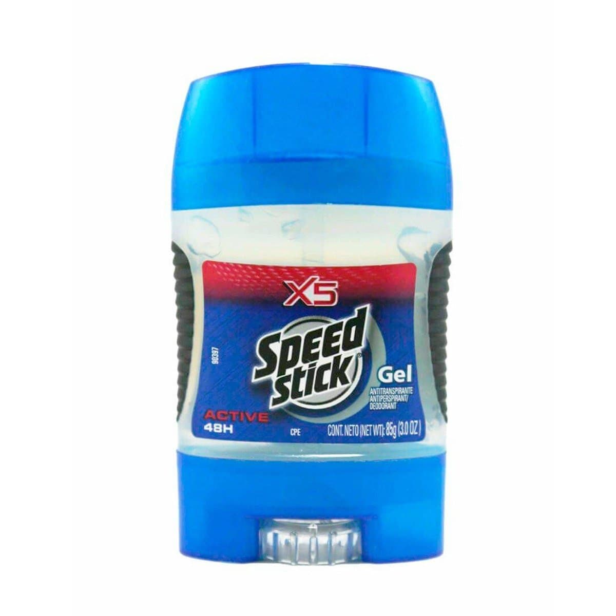 Desodorante En Gel Speed Stick 2 Pack De 88ml Desodorante En Gel Speed Stick 2 Pack De 88ml