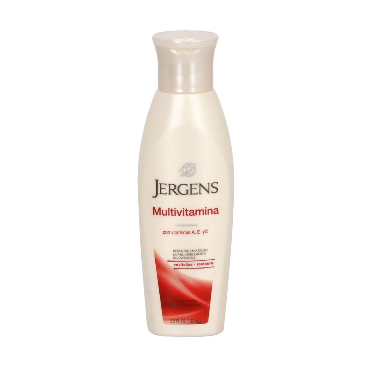 Crema Humectante Multivitamina Jergens 103ml Crema Humectante Multivitamina Jergens 103ml
