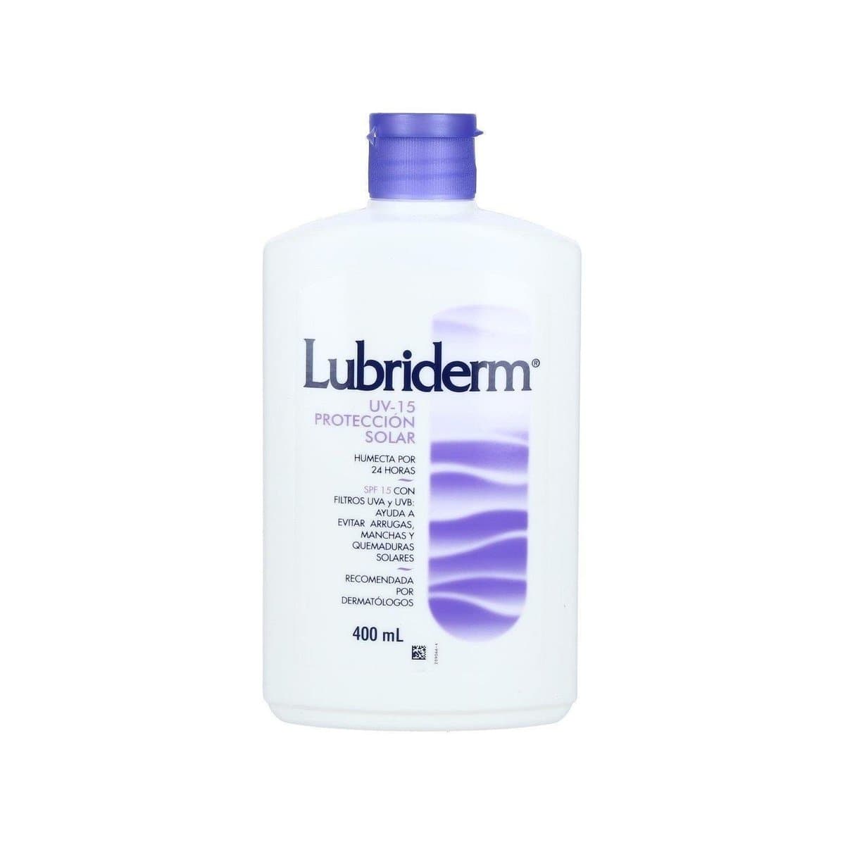 Crema Corporal Lubriderm Humectante con Protección Solar 400 ml Crema Corporal Lubriderm Humectante con Protección Solar 400 ml