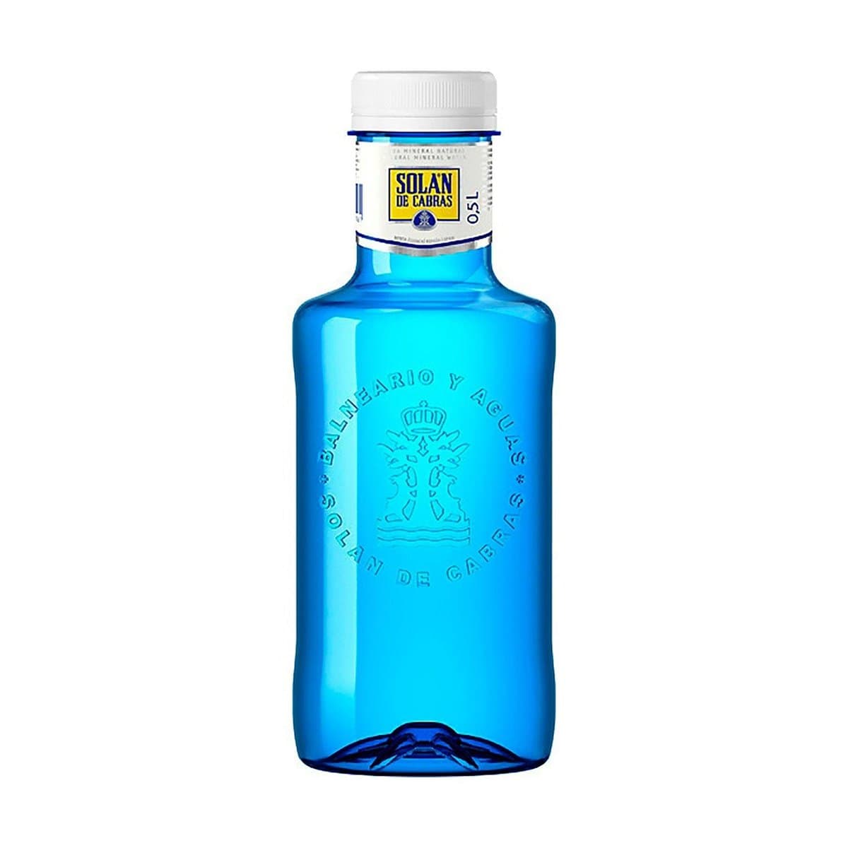 Agua Natural Solan 500ml Agua Natural Solan 500ml