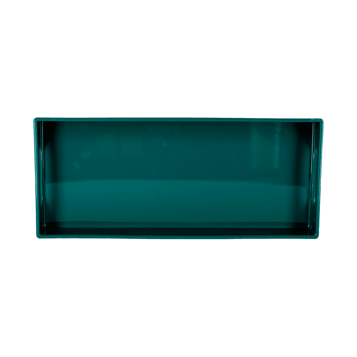 Bandeja Rectangular Verde R/YW1620 Bandeja Rectangular Verde R/YW1620