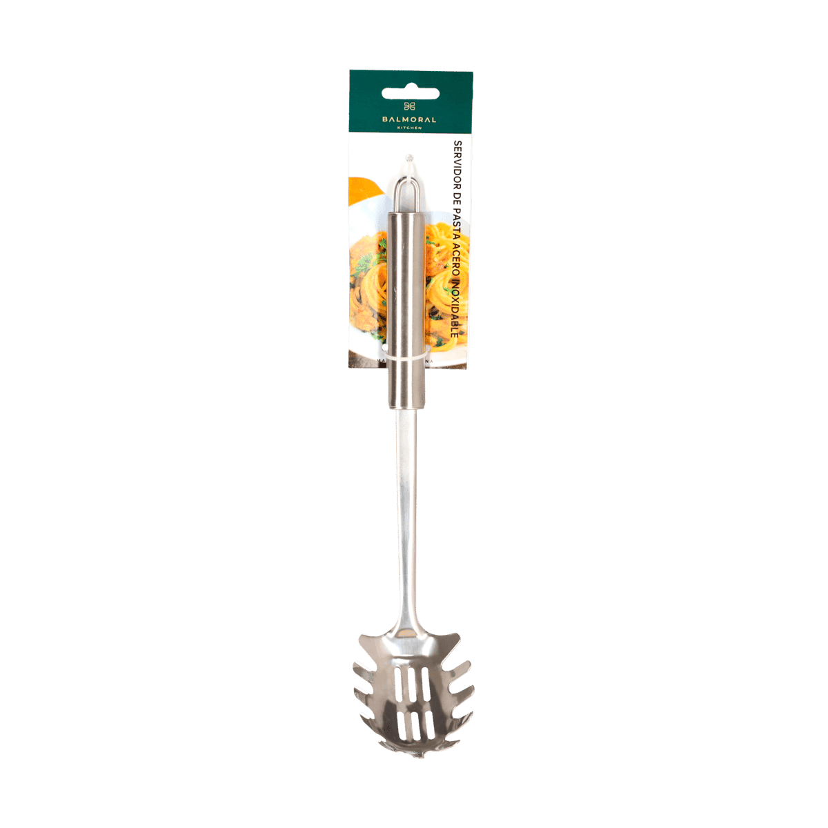 Servidor De Pasta Balmoral Kitchen R/KL31B06-S03 Servidor De Pasta Balmoral Kitchen R/KL31B06-S03