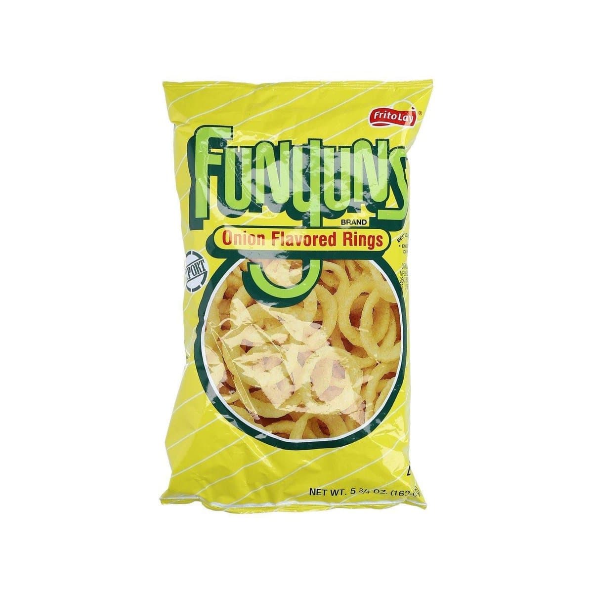 Aros de Cebolla Funyuns 163g Aros de Cebolla Funyuns 163g
