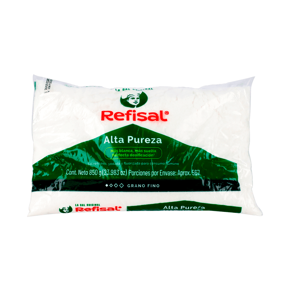 Refisal Bolsa 850G Refisal Bolsa 850G