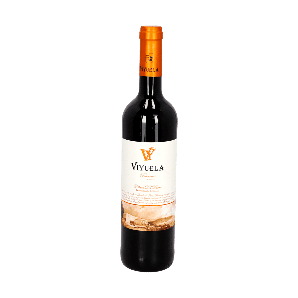 Vino Tinto Viyuela Barrica 750ml Vino Tinto Viyuela Barrica 750ml