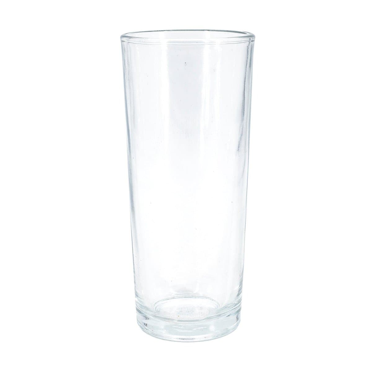 Vaso De Cristal Transparente 340ml Vaso De Cristal Transparente 340ml