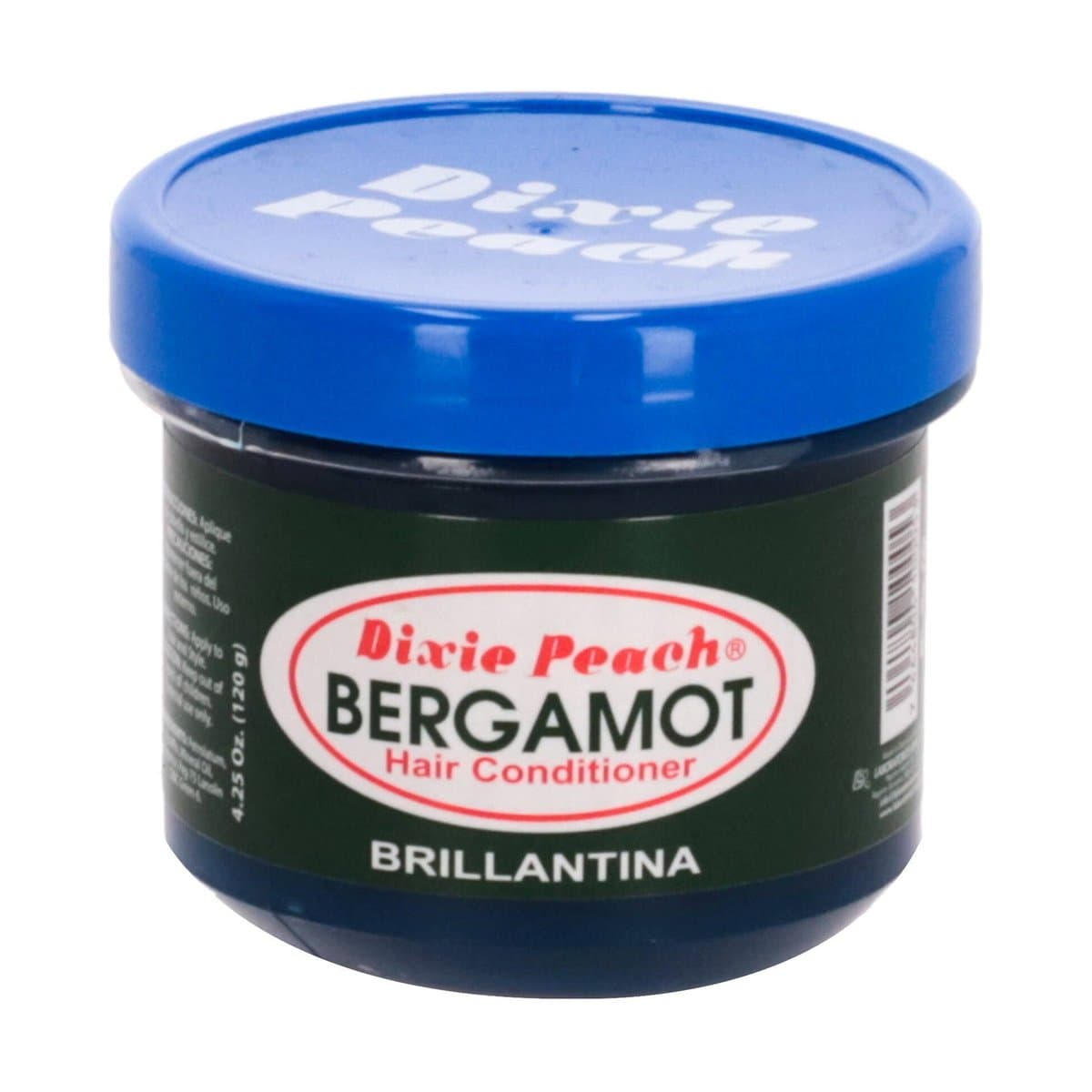 Brillantina De Peinar Bergamot 425Oz Brillantina De Peinar Bergamot 425Oz