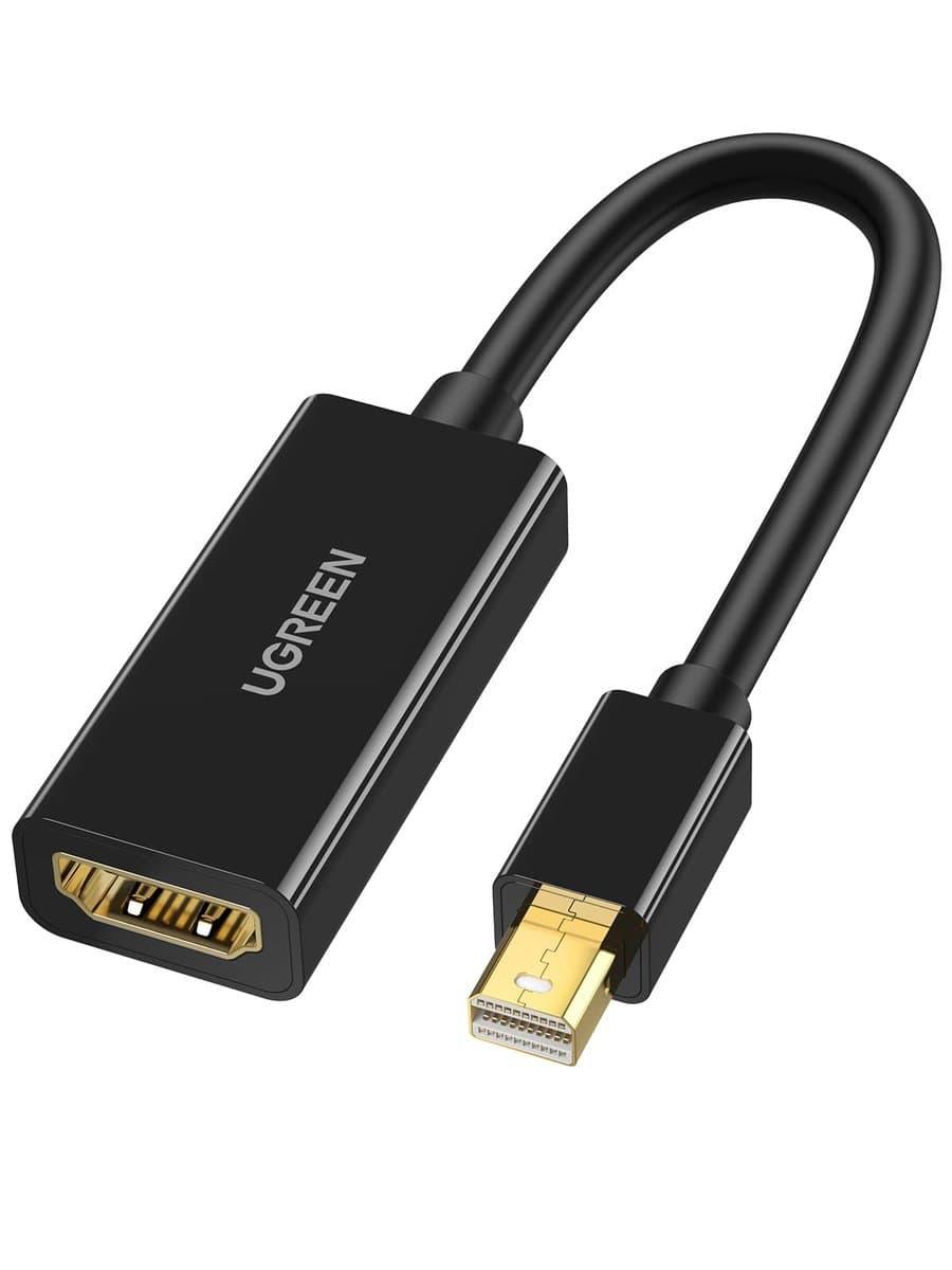 Adaptado Ugreen Minidisplay A Hdmi M/40360 Adaptado Ugreen Minidisplay A Hdmi M/40360