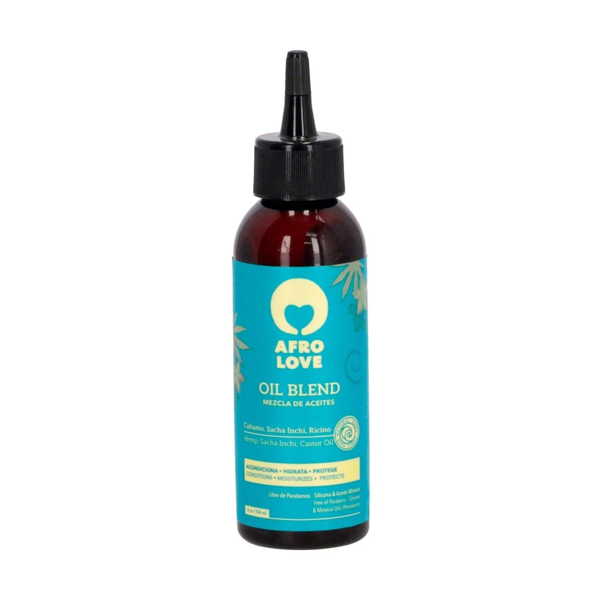 Mezcla De Aceites Afro Love 4 Oz Mezcla De Aceites Afro Love 4 Oz
