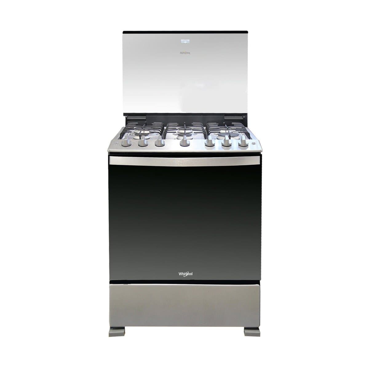Estufa Whirlpool M/LWFR3300D 30" 6 Quemadores Estufa Whirlpool M/LWFR3300D 30" 6 Quemadores