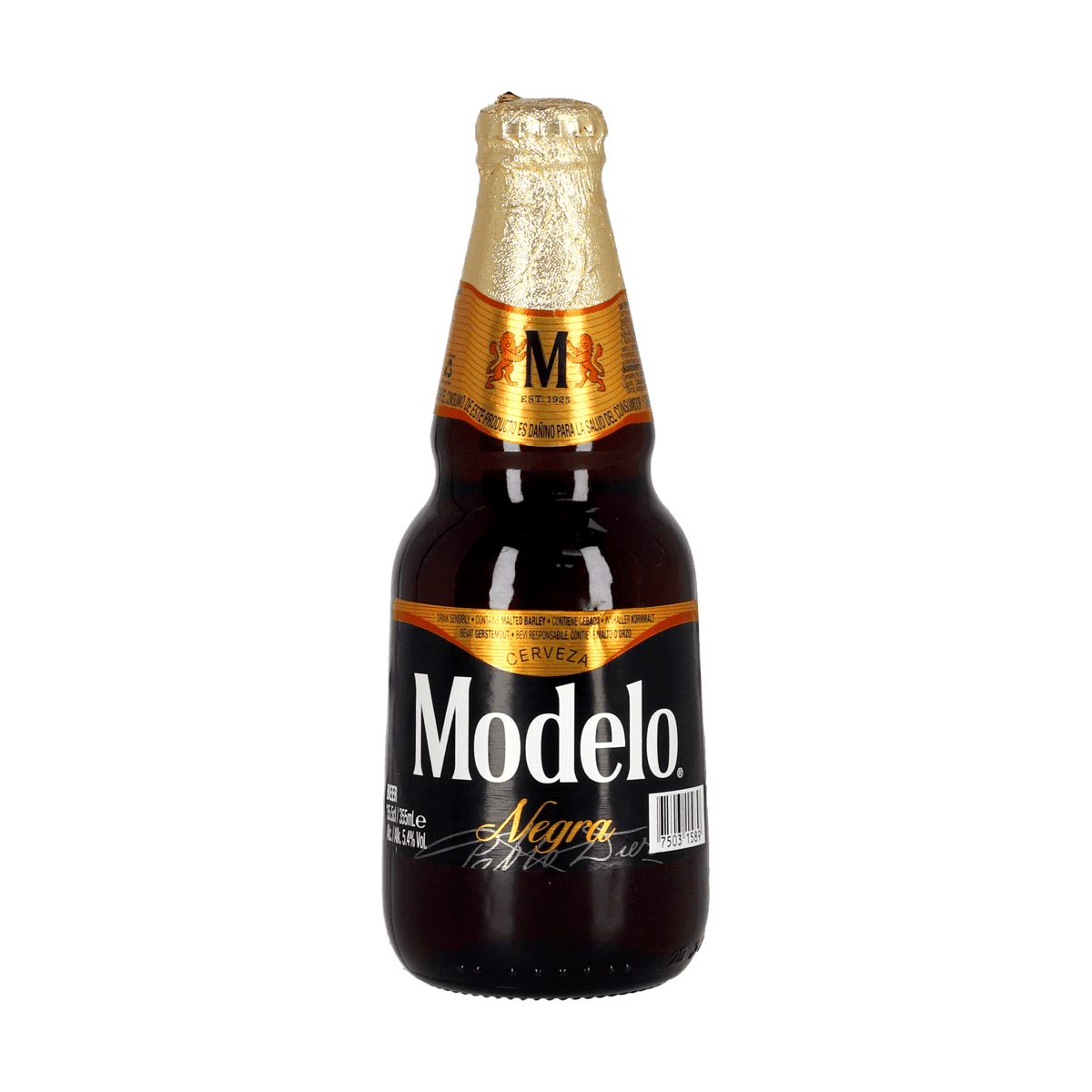 Cerveza Modelo Negra 355ml Cerveza Modelo Negra 355ml