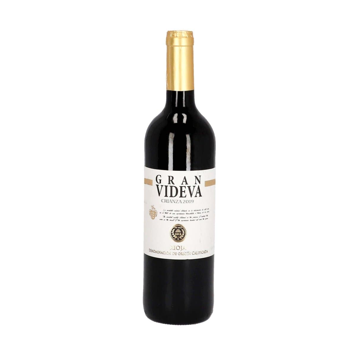 Vino Gran Videva Crianza Rioja Vino Gran Videva Crianza Rioja
