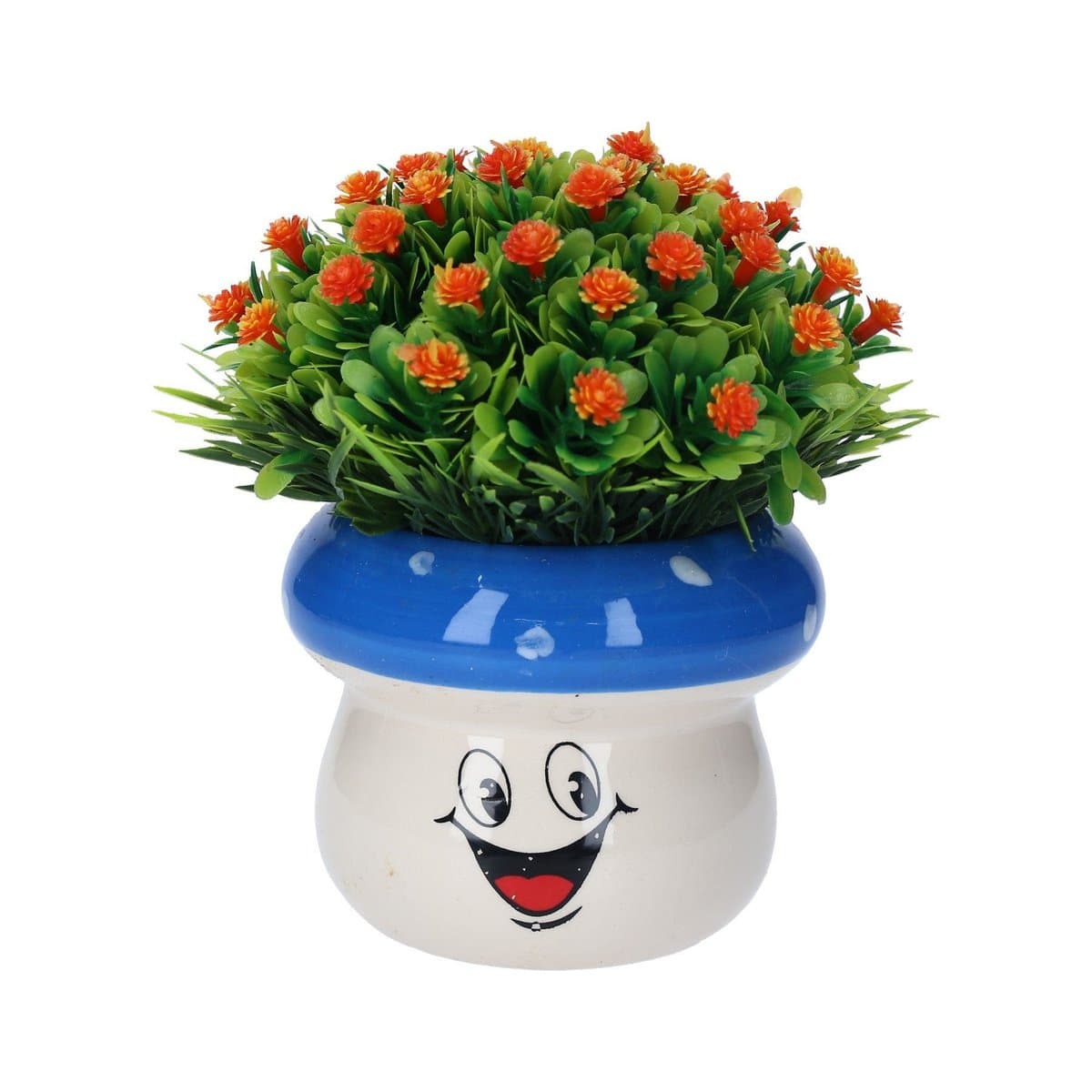 Flor Con Macetero M/LH65BT-3 Flor Con Macetero M/LH65BT-3
