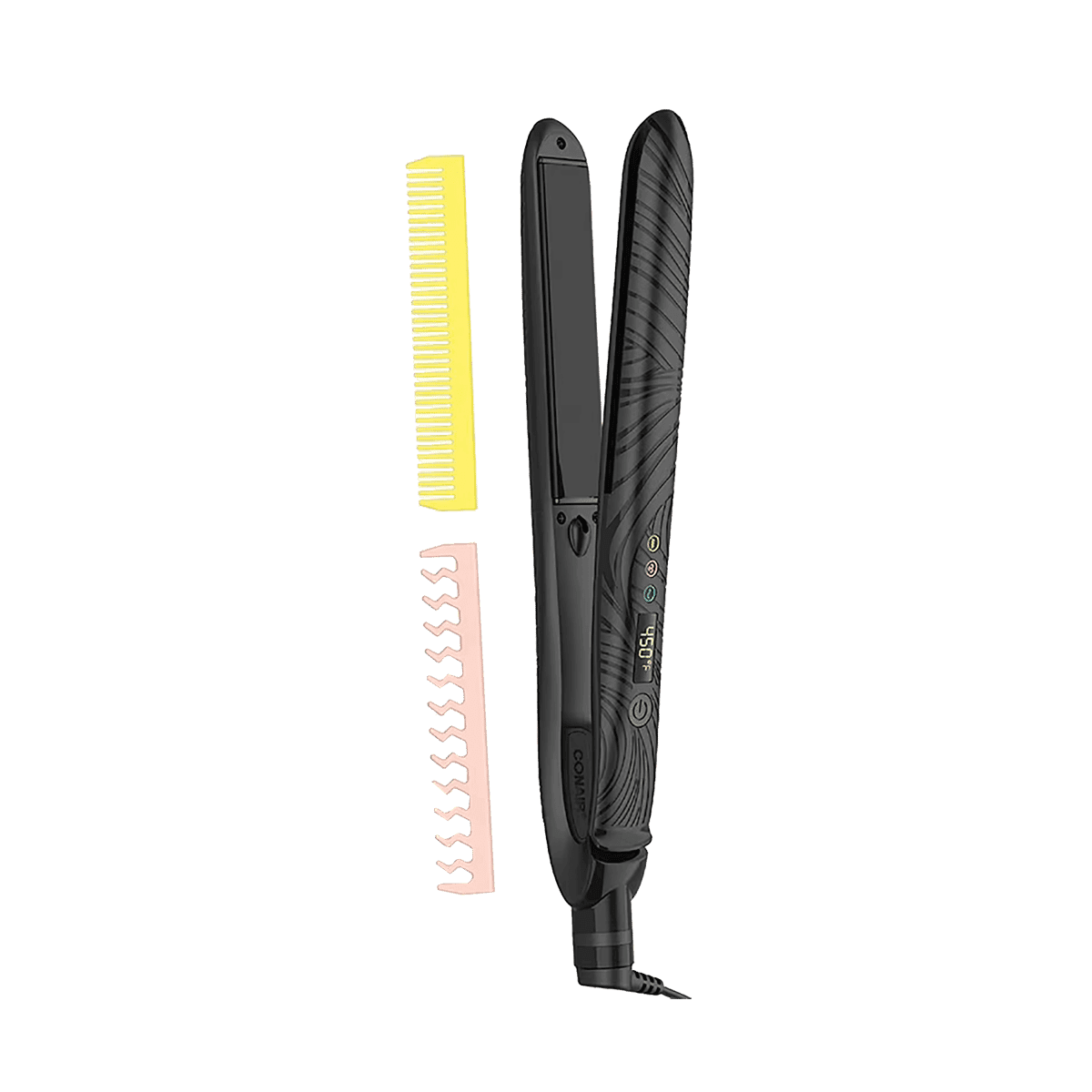 Plancha Conair R/NPTCCF01. Plancha Conair R/NPTCCF01.