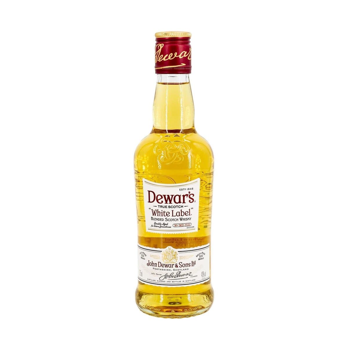 Whisky Dewar’s White Label 375ml Whisky Dewar’s White Label 375ml