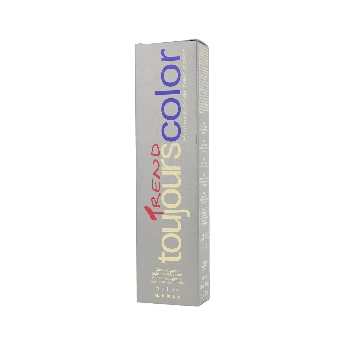 Tinte Trend Toujours Color Rubio Claro 1:1.5 Tinte Trend Toujours Color Rubio Claro 1:1.5