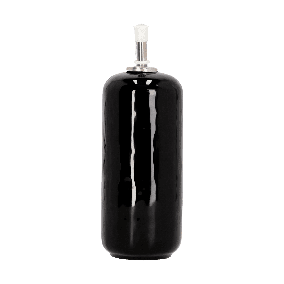 Dispensador En Cerámica R/N8119 Negro Dispensador En Cerámica R/N8119 Negro