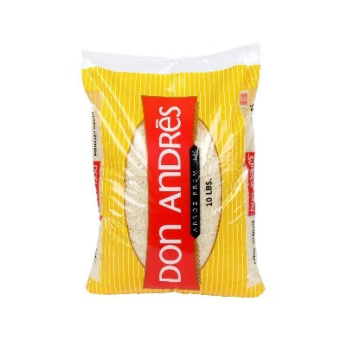 Arroz Premium Don Andrés 10 Lb Arroz Premium Don Andrés 10 Lb