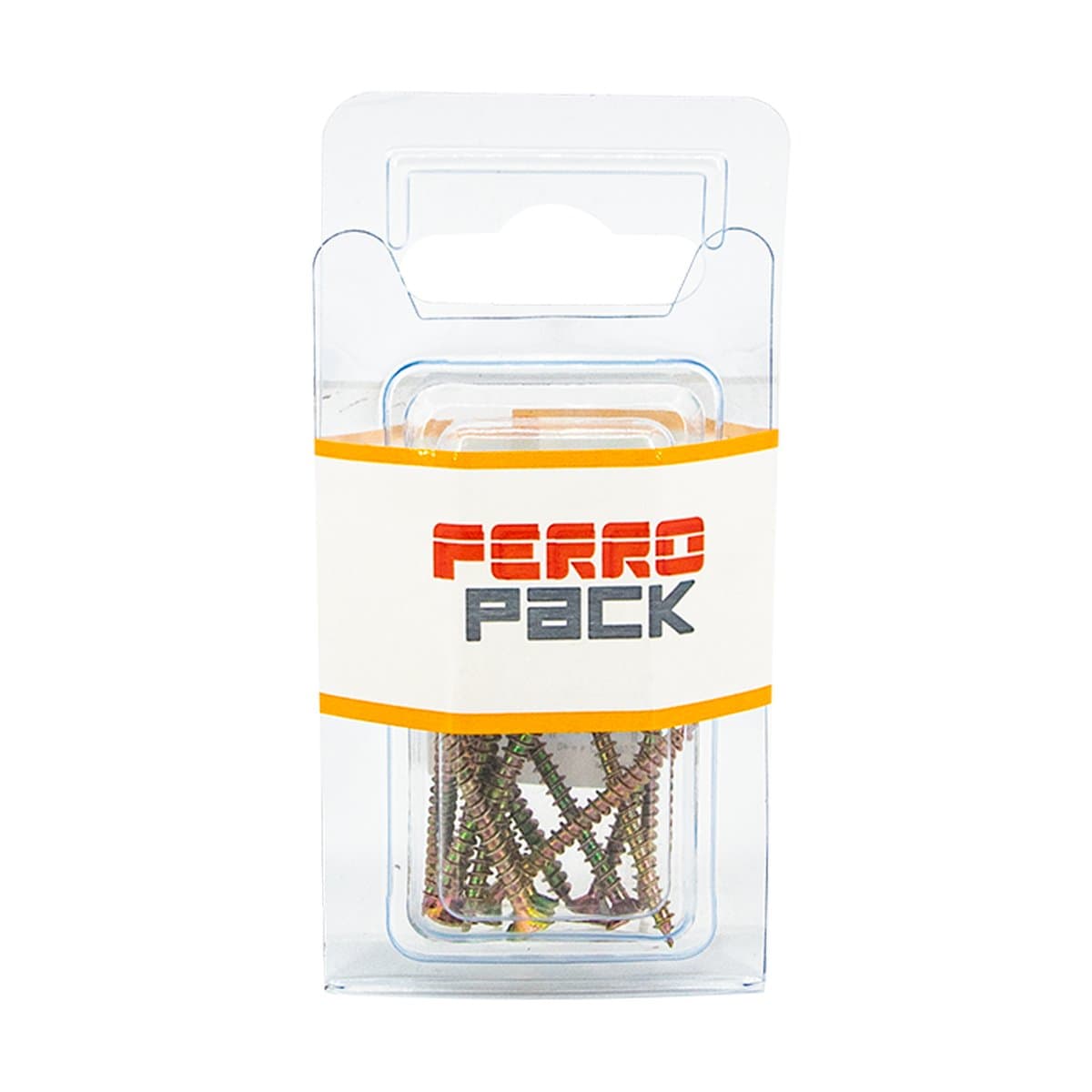 Tornillos Diablito 4X40 Ferropack Tornillos Diablito 4X40 Ferropack
