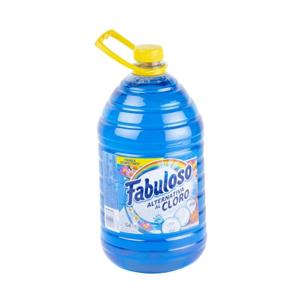 Desinfectante Fabuloso Alternativa Al Cloro 3.78Lt Desinfectante Fabuloso Alternativa Al Cloro 3.78Lt