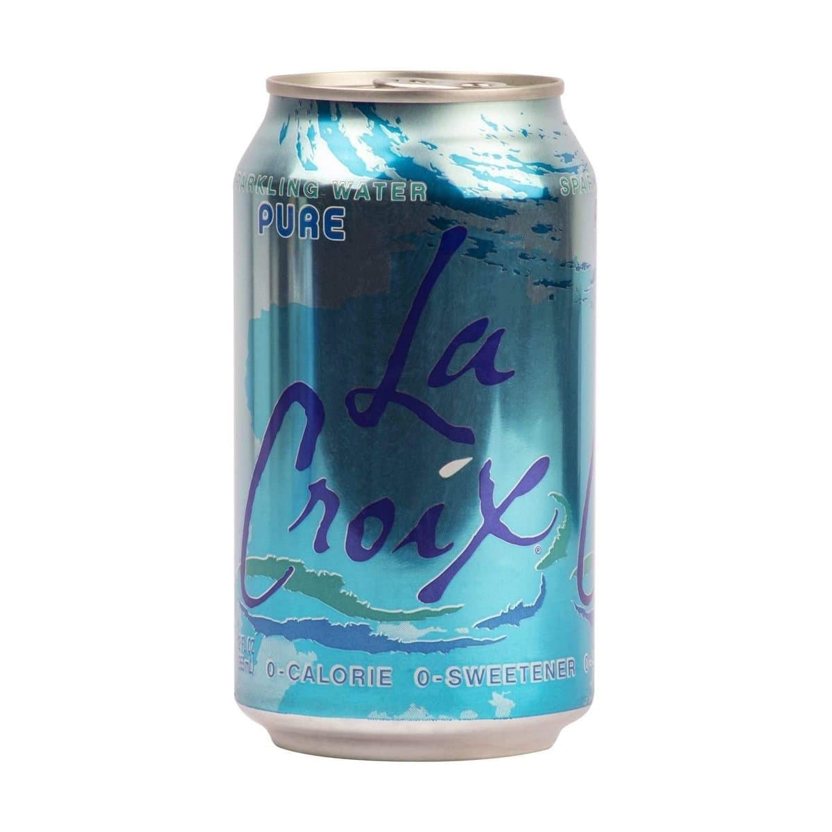 Agua Saborizada Lacroix Pura 355ml Agua Saborizada Lacroix Pura 355ml