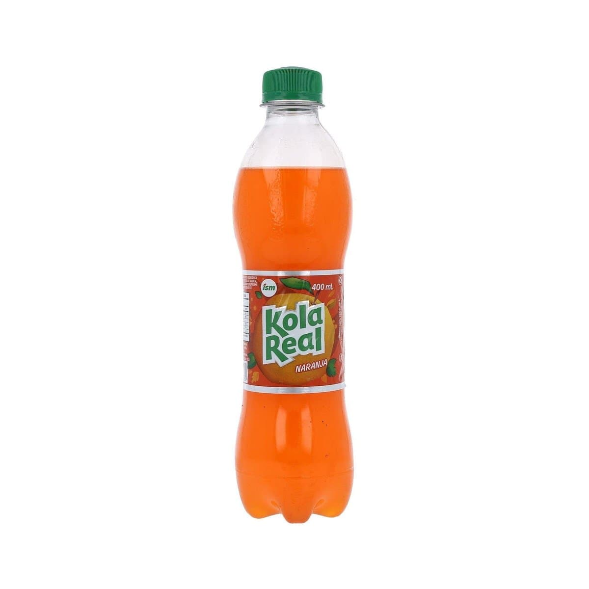 Refresco Kola Real Naranja 400ml Refresco Kola Real Naranja 400ml