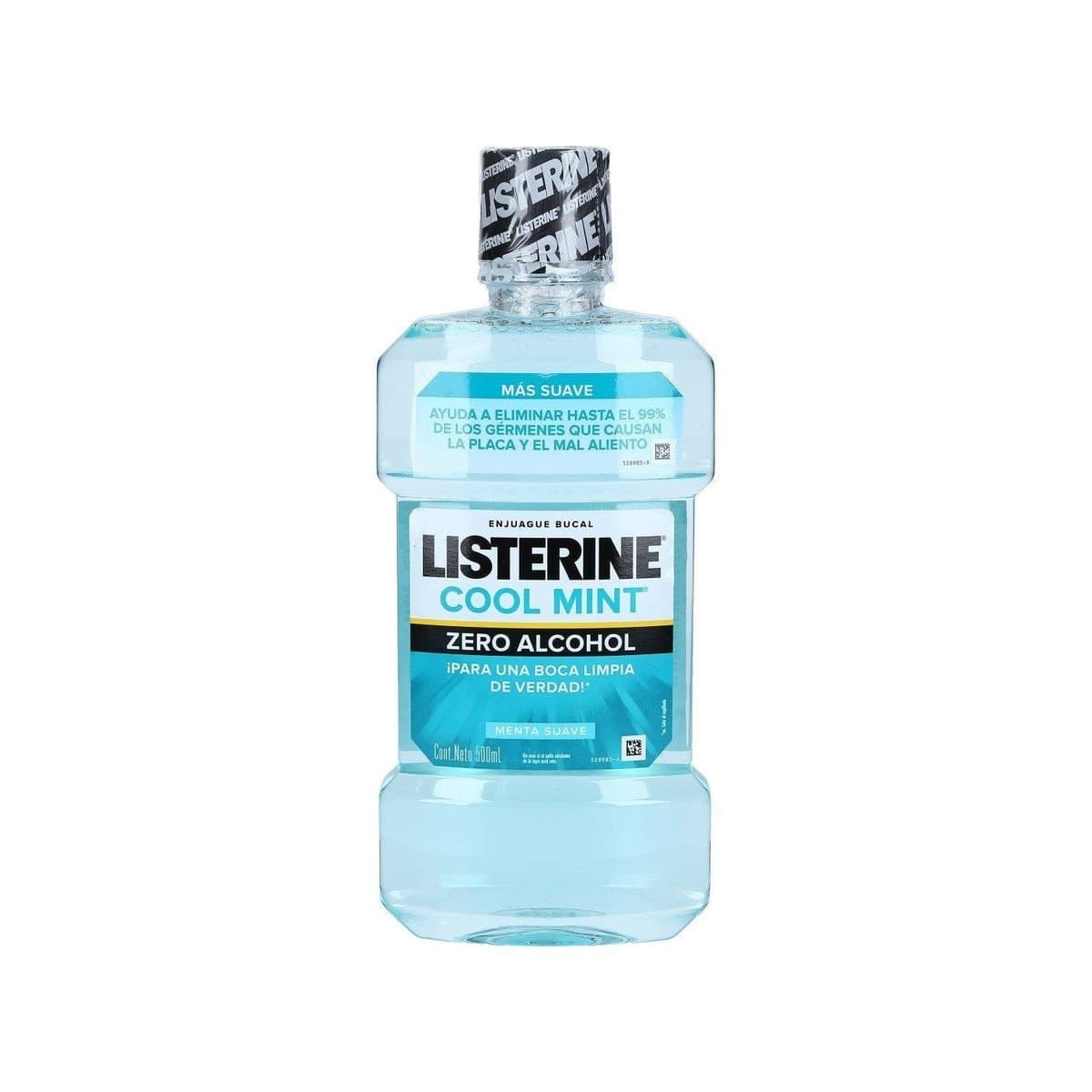 Enjuague Bucal Listerine Zero Alcohol 500ml Enjuague Bucal Listerine Zero Alcohol 500ml