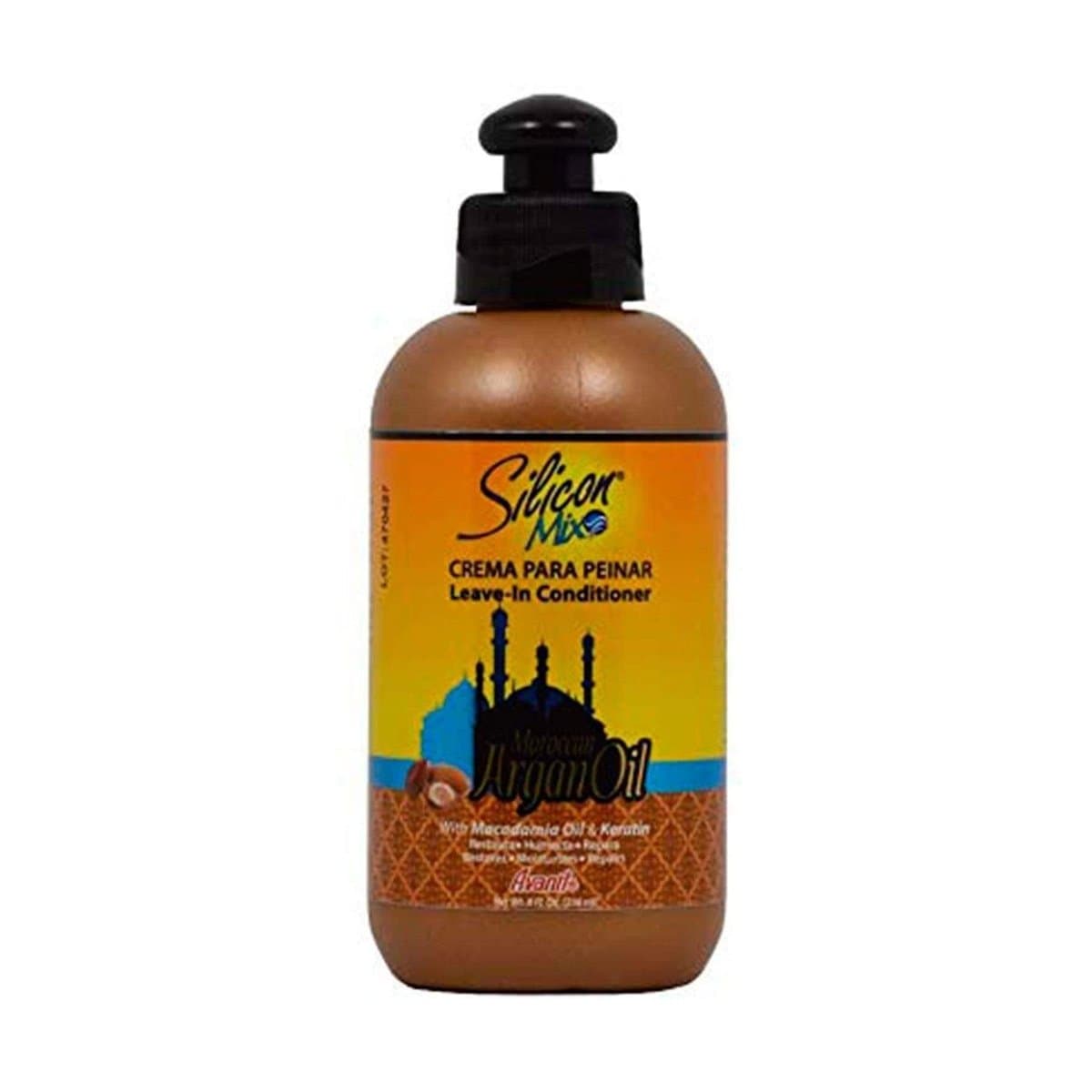 Leave-In Silicon Mix Con Aceite De Argán 8 Oz Leave-In Silicon Mix Con Aceite De Argán 8 Oz