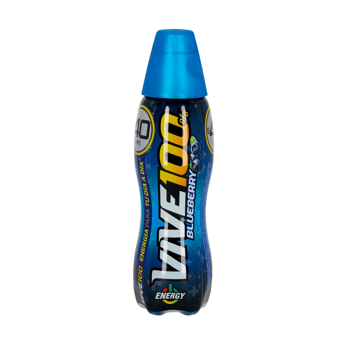Vive 100 Blue Berry 300ml Vive 100 Blue Berry 300ml