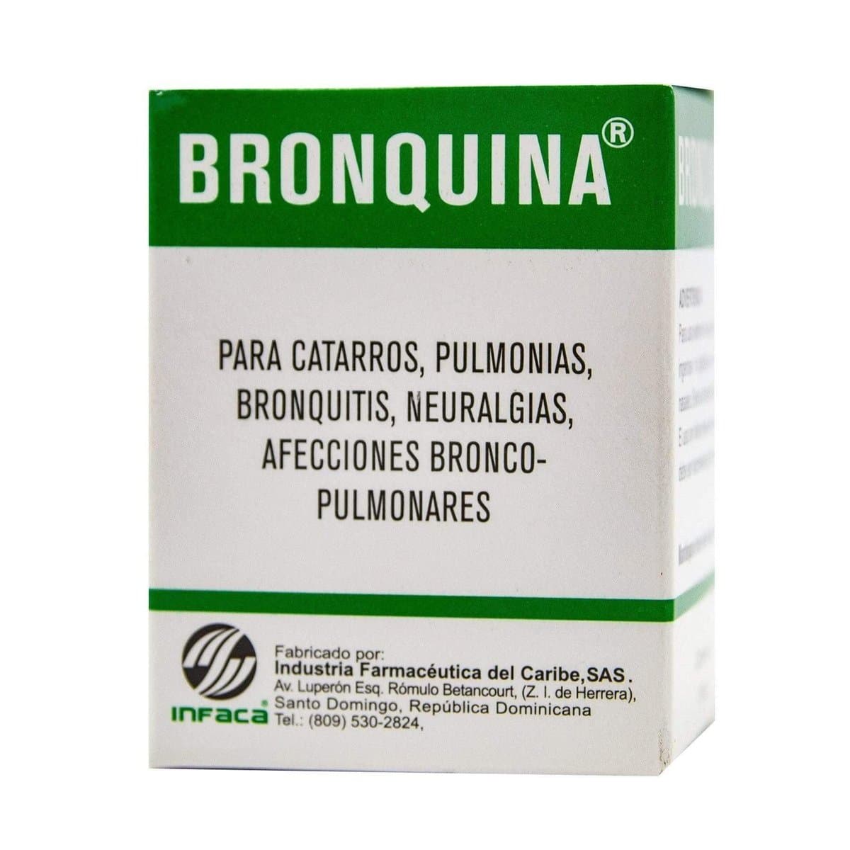 Bronquina Infaca 1 Oz Bronquina Infaca 1 Oz