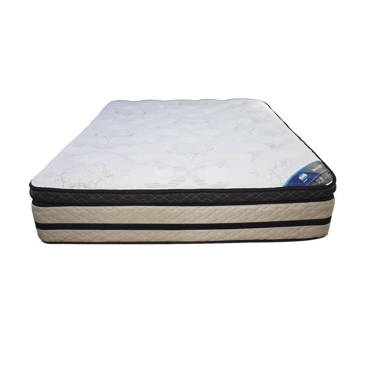 Colchón Simmons Beauty Sleep Smart Pillow Top Non Flip Queen 60x74 Colchón Simmons Beauty Sleep Smart Pillow Top Non Flip Queen 60x74