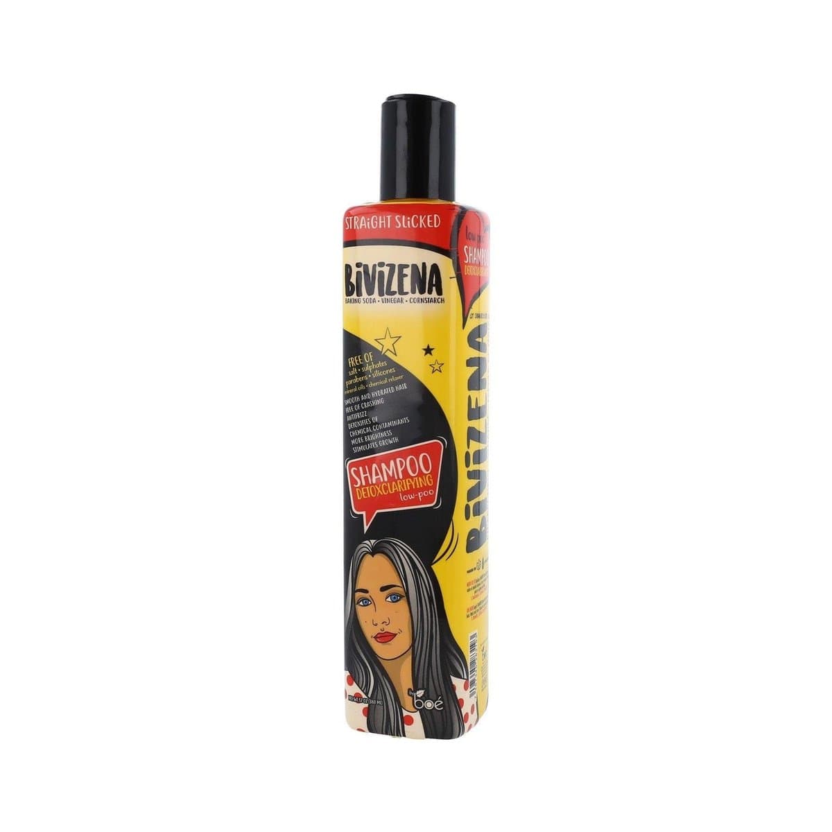 Crema Para Peinar Boé Bivizena 12Oz Crema Para Peinar Boé Bivizena 12Oz