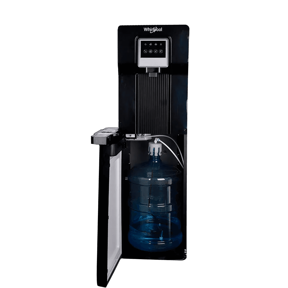 Bebedero Whirlpool con Dispensador de Hielo M/Wk0260B Bebedero Whirlpool con Dispensador de Hielo M/Wk0260B