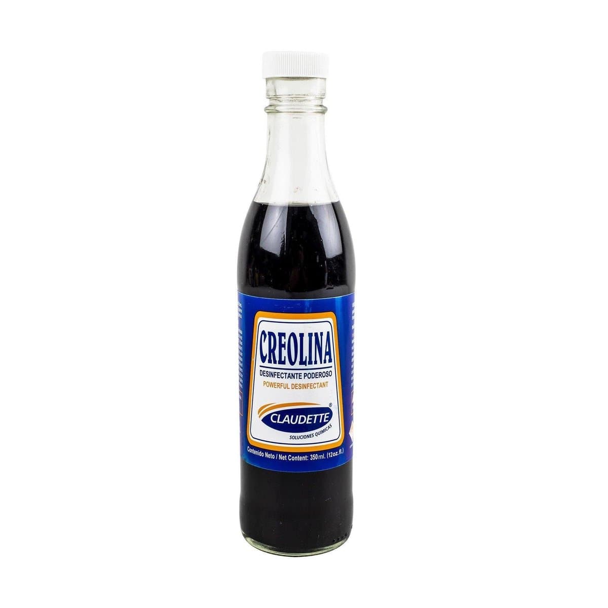 Creolina Claudette Desinfectante Poderoso 350ml Creolina Claudette Desinfectante Poderoso 350ml