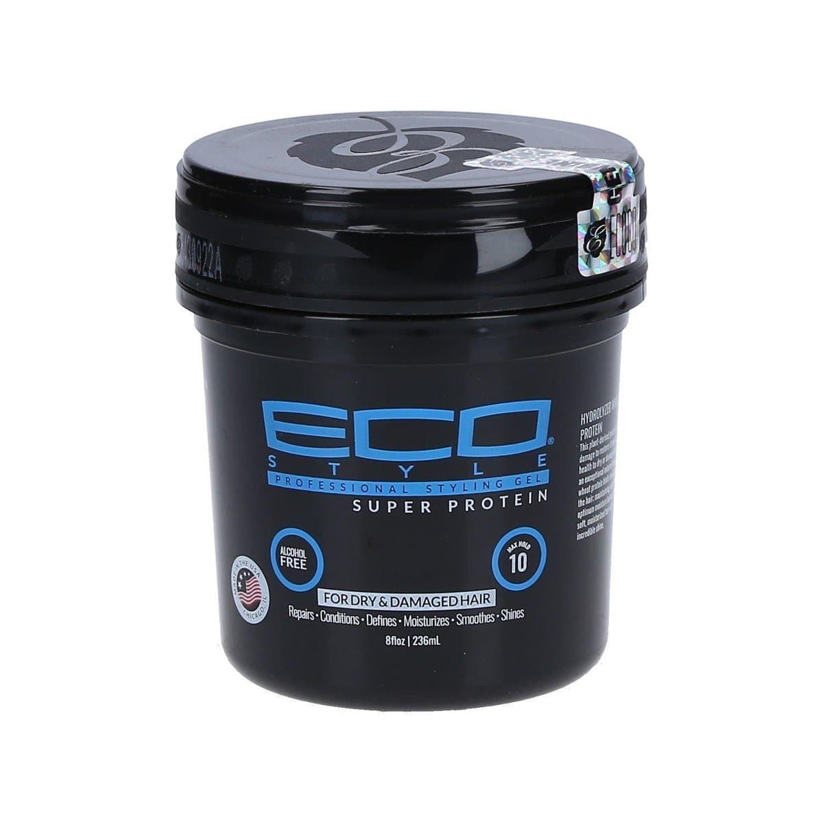 Gelatina Capilar Eco Super Protein 8 Oz Gelatina Capilar Eco Super Protein 8 Oz