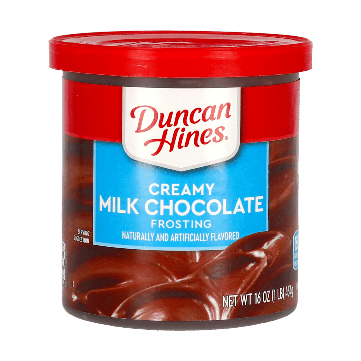 Frosting Duncan Hines Milk Chocolate 16 oz Frosting Duncan Hines Milk Chocolate 16 oz