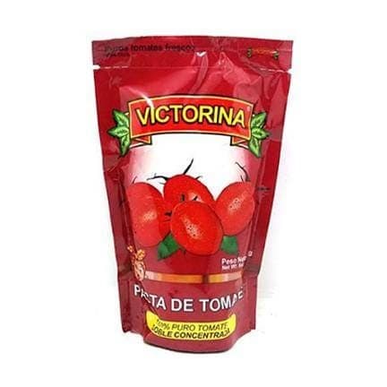 Salsa de Tomates Victorina Condimentada 8 Oz Salsa de Tomates Victorina Condimentada 8 Oz