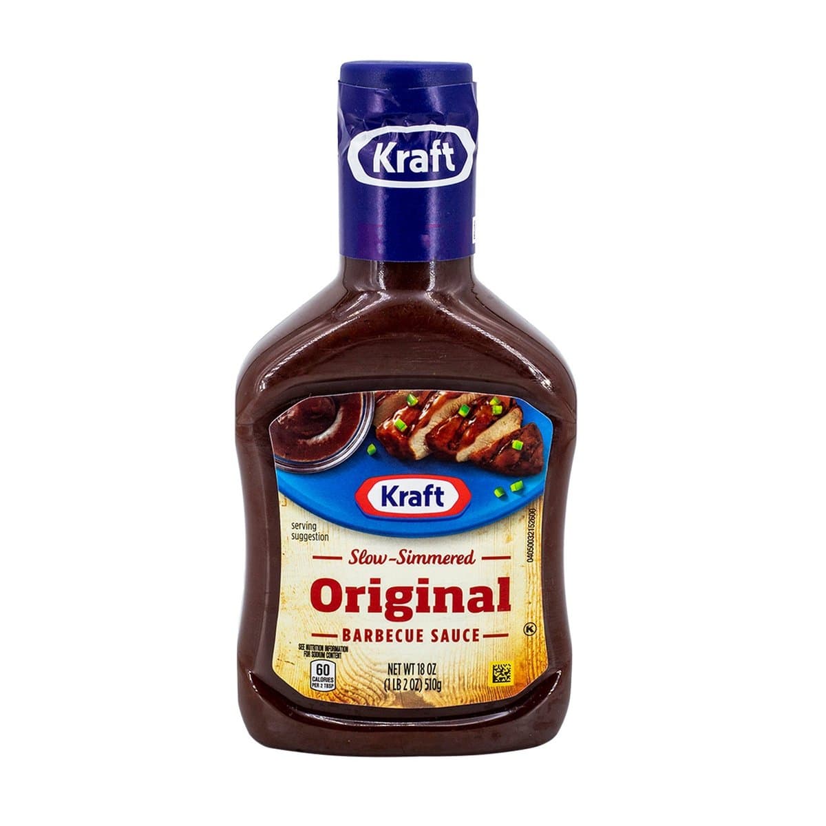 Salsa BBQ Kraft Original 18 Oz Salsa BBQ Kraft Original 18 Oz