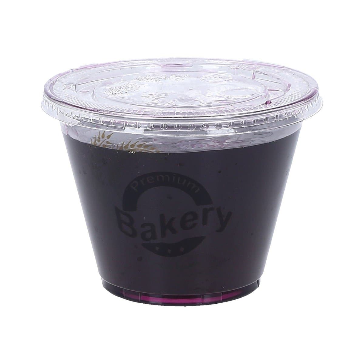 Gelatina Sabor Uva En Vaso 1 ud Gelatina Sabor Uva En Vaso 1 ud