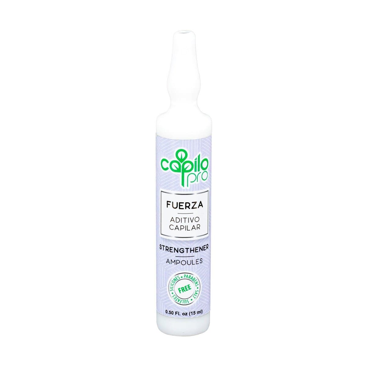Aditivo Capilar Capilo Fortalecedora 15ml Aditivo Capilar Capilo Fortalecedora 15ml