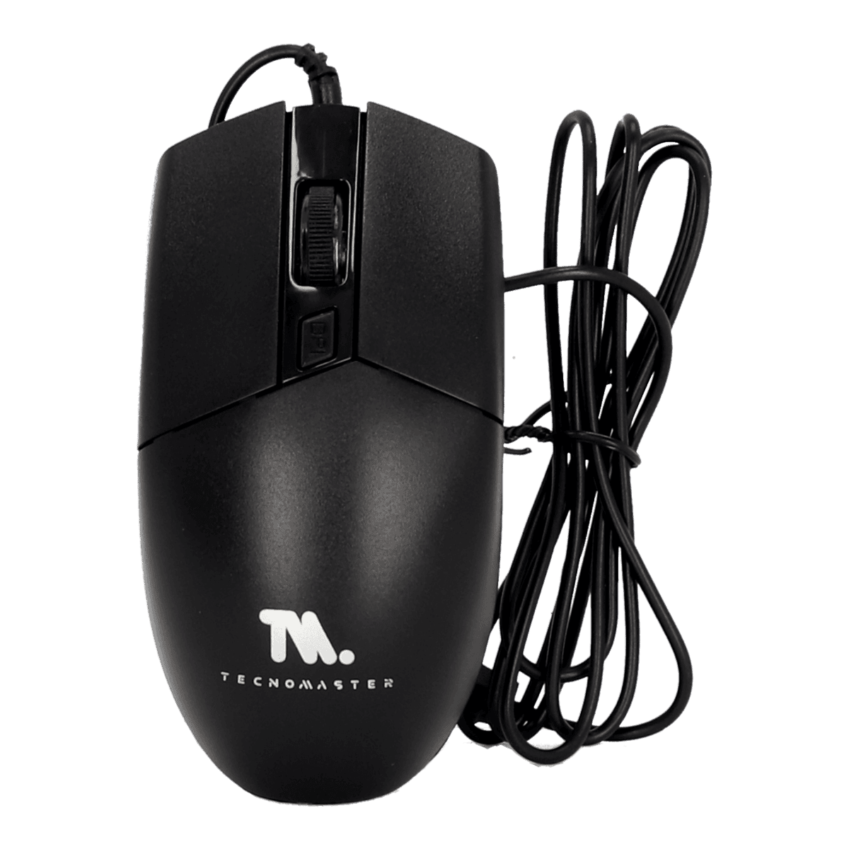 Mouse Usb Tecnomaster Negro M/S71 Mouse Usb Tecnomaster Negro M/S71