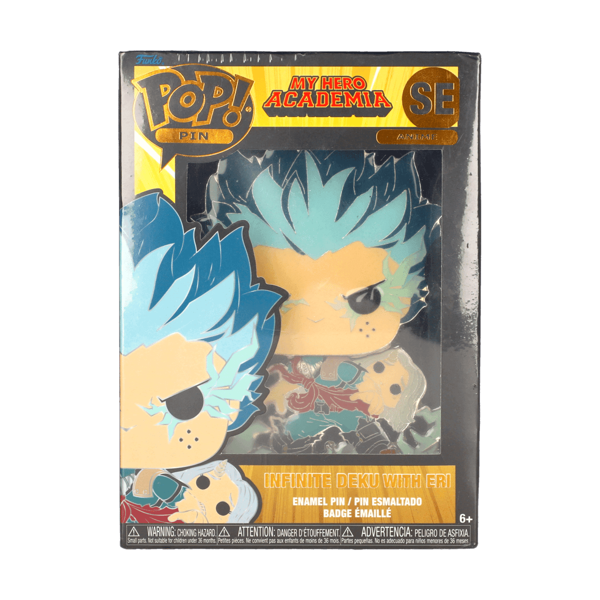 Funko Pop Pin My Hero Academia Funko Pop Pin My Hero Academia