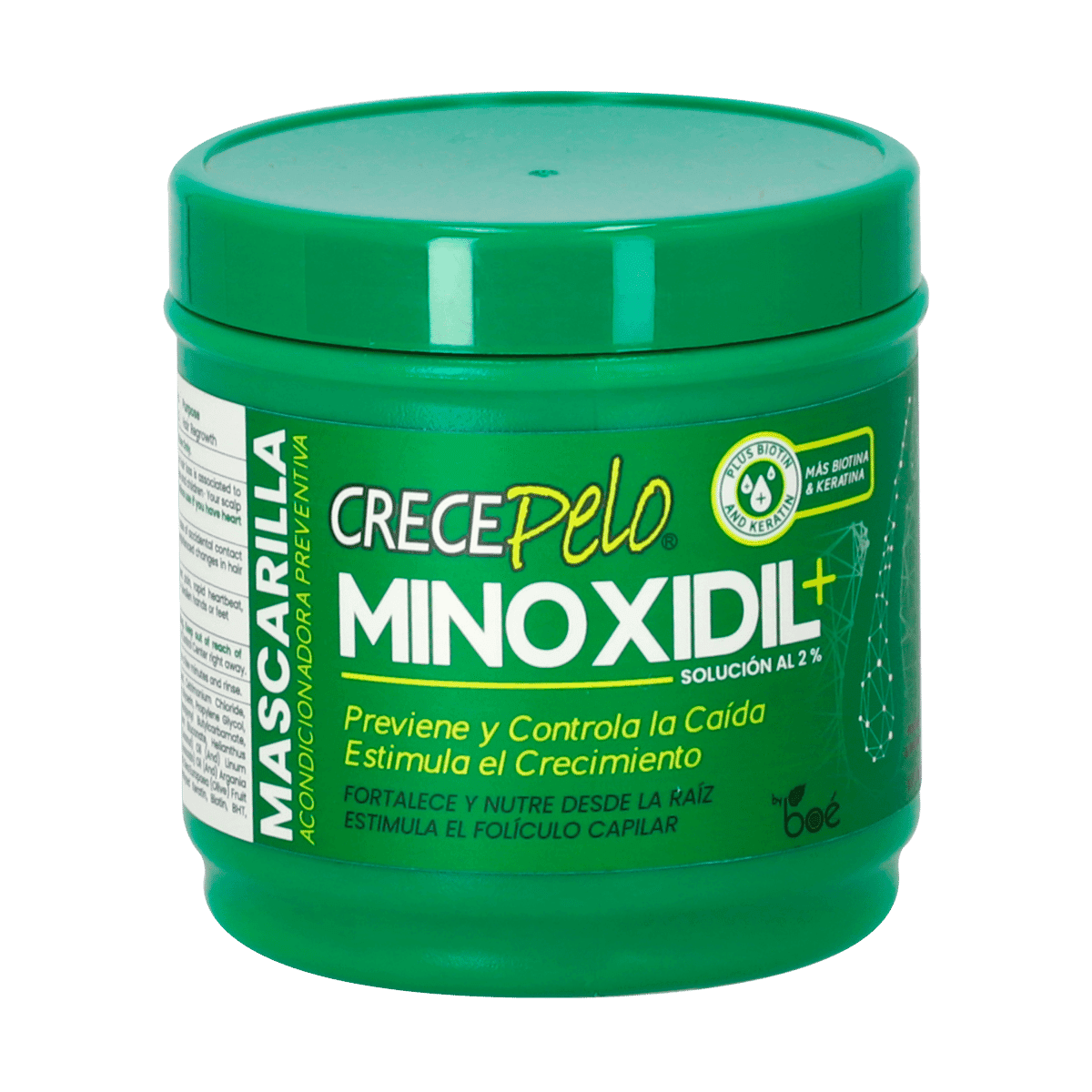 Mascarilla Minoxidil Crece Pelo Boe 16 Oz Mascarilla Minoxidil Crece Pelo Boe 16 Oz