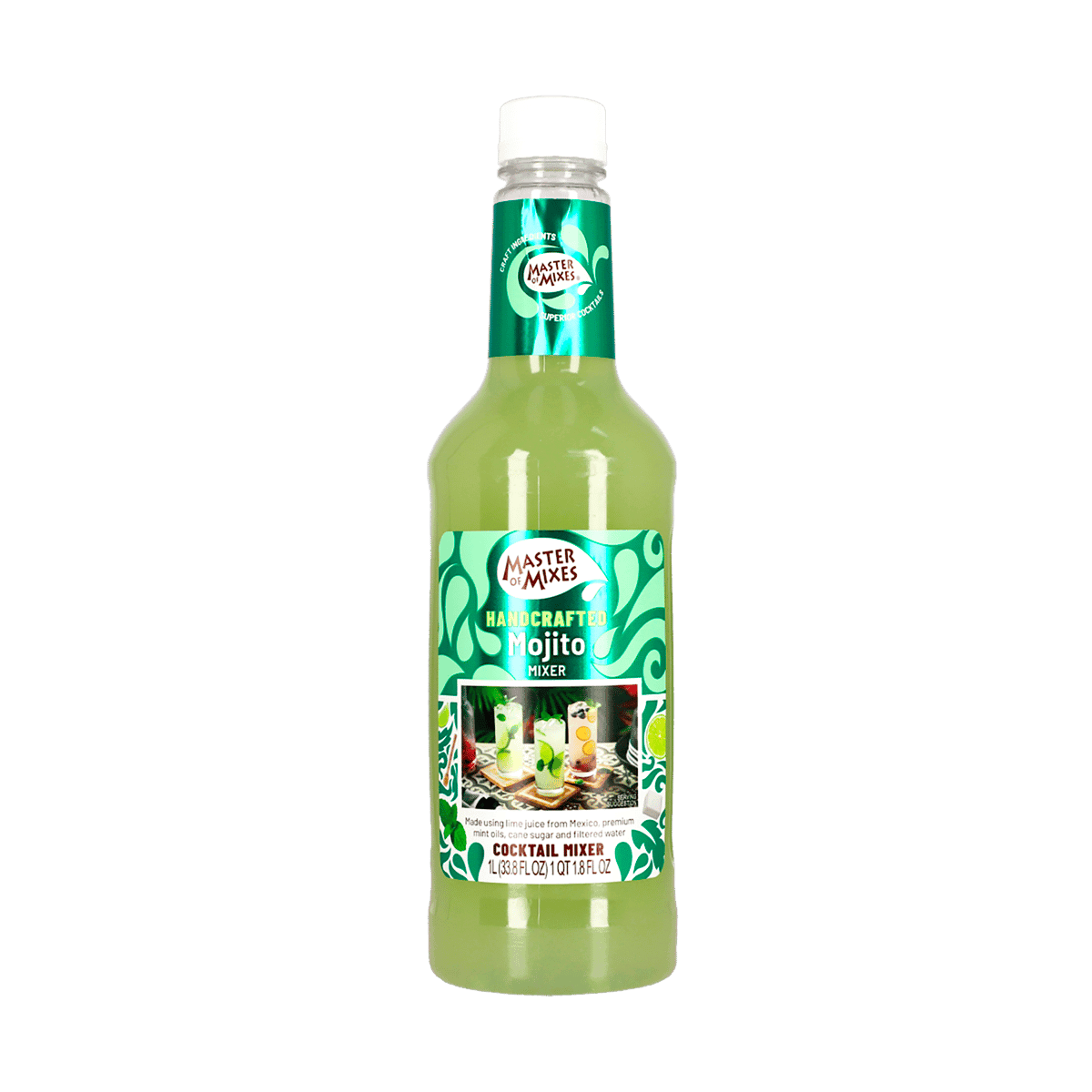 Mezclador de Cóctel Mojito Master of Mixes 1L Mezclador de Cóctel Mojito Master of Mixes 1L