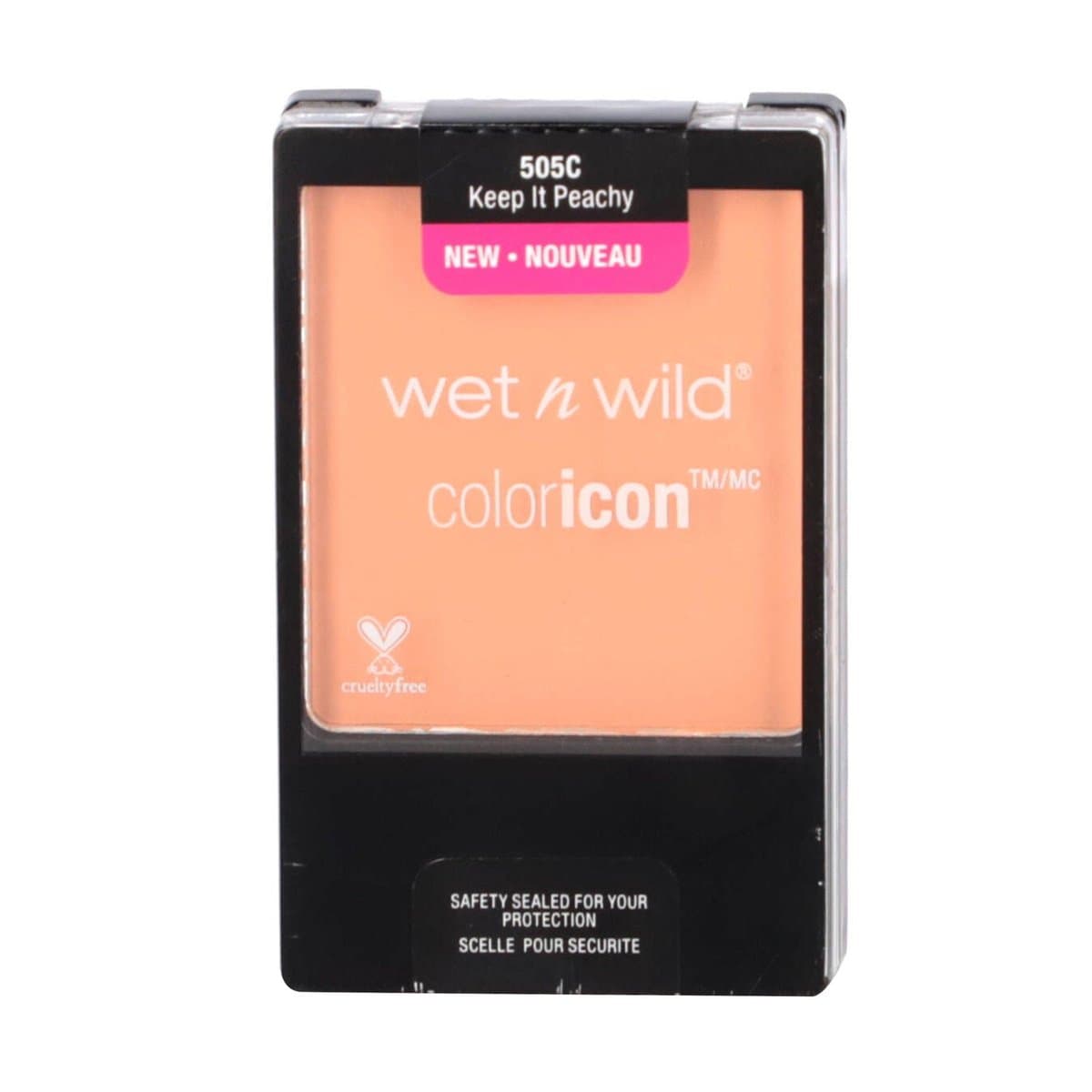 Rubor 505C Wet n Wild Keep it Peachy Rubor 505C Wet n Wild Keep it Peachy
