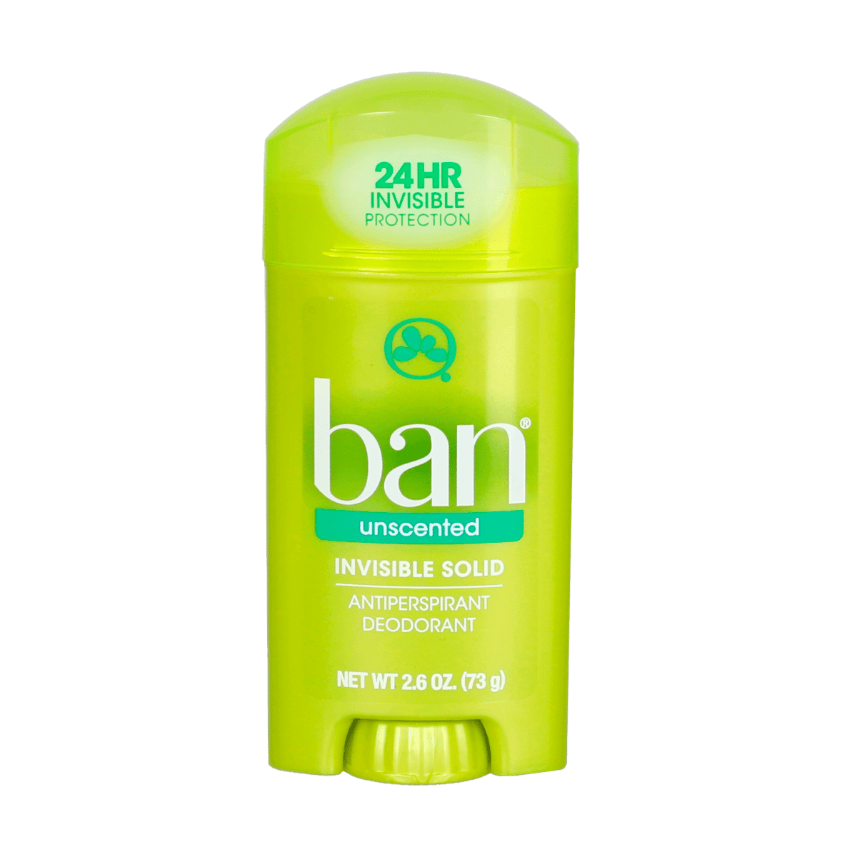 Desodorante Antitranspirante Invisible Ban 73 Gramos Desodorante Antitranspirante Invisible Ban 73 Gramos